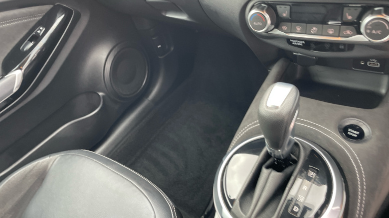 Nissan Juke 1.6 Hybrid Tekna+ 5dr Auto Hybrid Hatchback